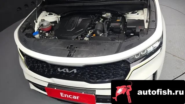 Kia Sorento Sorento 4th Generation 2021 года - вид 6