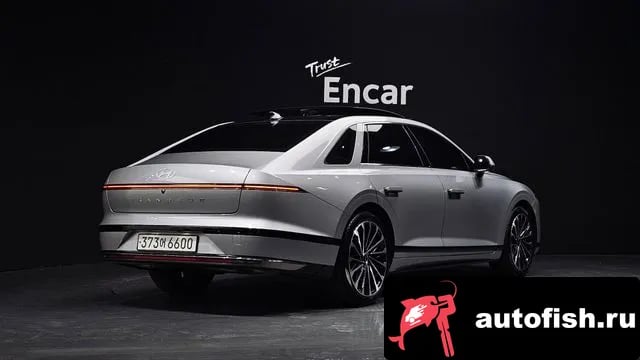 Hyundai Grandeur Granger Hybrid (GN7) 2024 года - вид 2