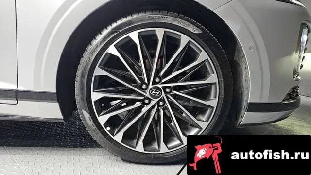 Hyundai Grandeur Granger Hybrid (GN7) 2024 года - вид 5