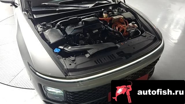 Hyundai Grandeur Granger Hybrid (GN7) 2024 года - вид 6