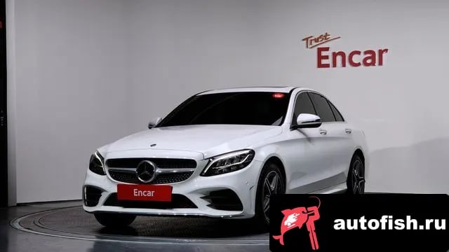 Mercedes-Benz C-Class C-Class W205 2021 года - вид 1