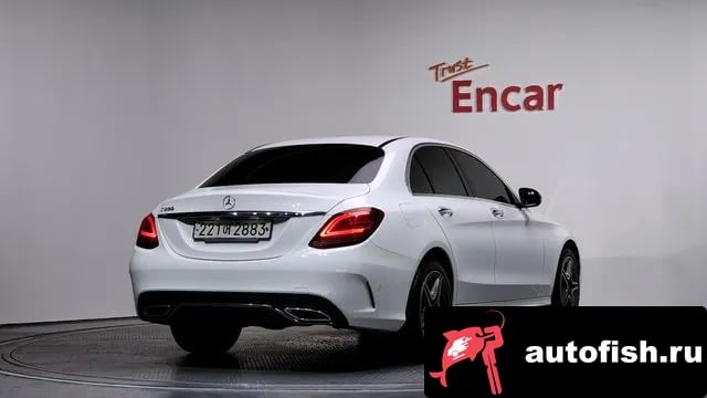 Mercedes-Benz C-Class C-Class W205 2021 года - похожие автомобили