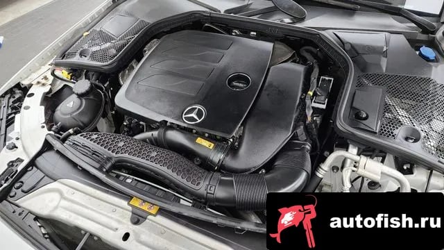 Mercedes-Benz C-Class C-Class W205 2021 года - вид 6