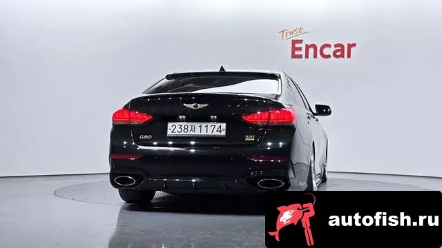 Genesis G80 G80 2018 года - похожие автомобили