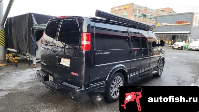 GMC Savana Savannah 2019 года - вид 2