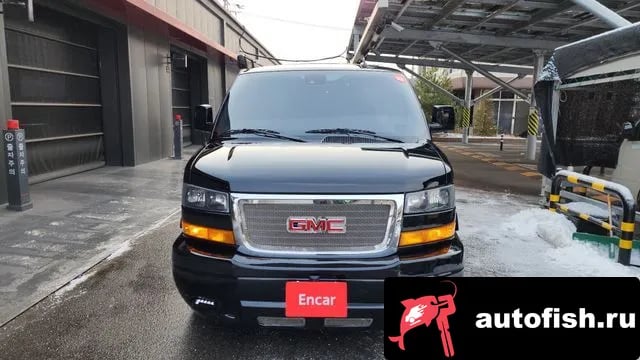 GMC Savana Savannah 2019 года - вид 3
