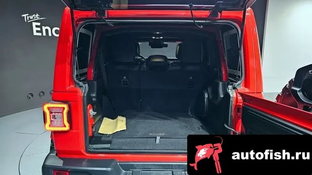 Jeep Wrangler Wrangler (JL) 2019 года - похожие автомобили