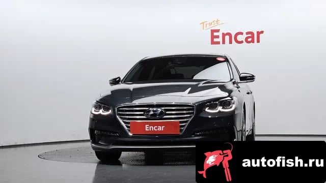 Hyundai Grandeur Granger IG 2018 года - вид 3