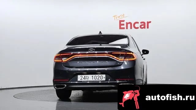 Hyundai Grandeur Granger IG 2018 года - вид 4