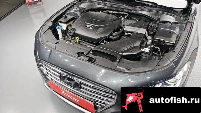Hyundai Grandeur Granger IG 2018 года - вид 6