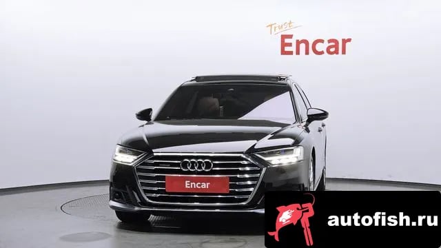 Audi A8 A8 (D5) 2021 года - вид 3