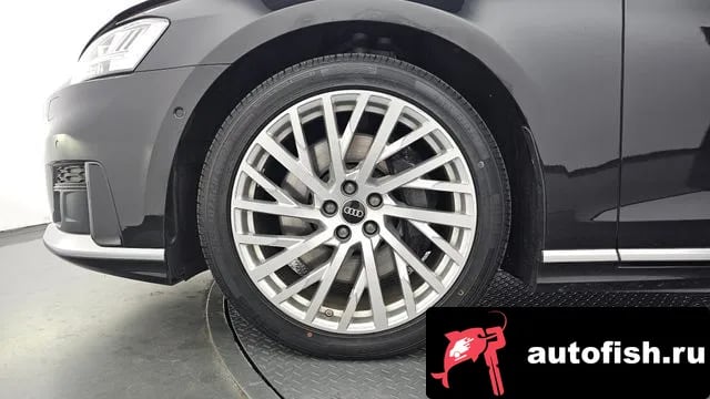 Audi A8 A8 (D5) 2021 года - вид 5