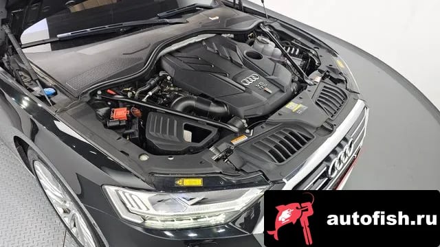 Audi A8 A8 (D5) 2021 года - вид 6