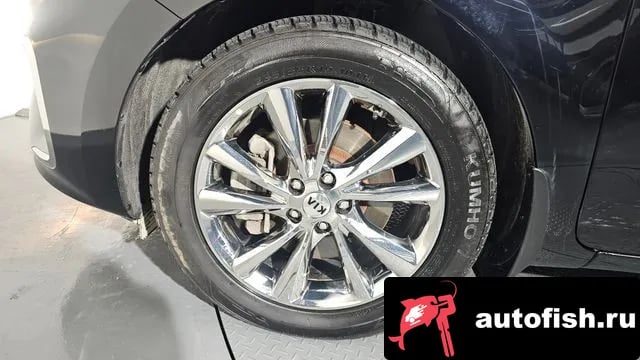 Kia Carnival The New Carnival 2018 года - вид 5