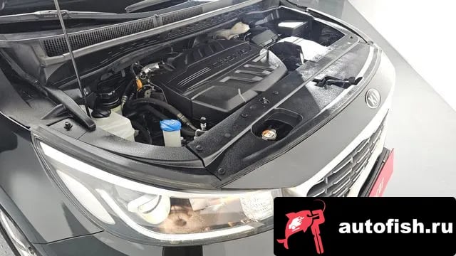 Kia Carnival The New Carnival 2018 года - вид 6