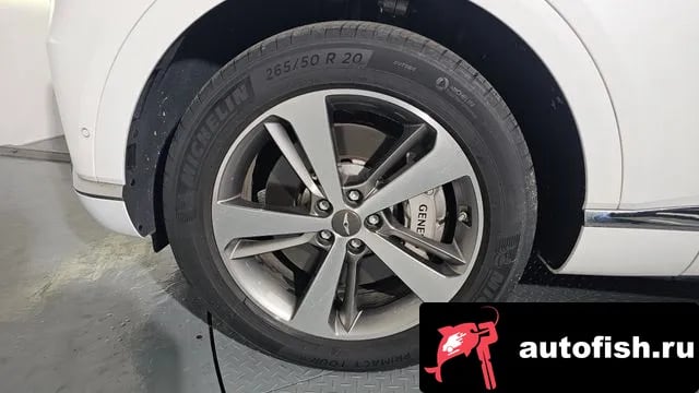 Genesis GV80 GV80 2021 года - вид 5