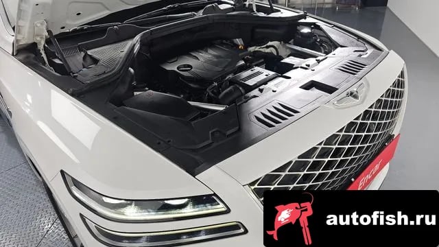 Genesis GV80 GV80 2021 года - вид 6