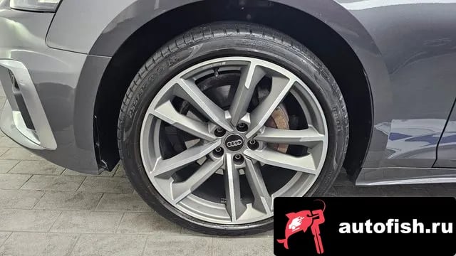 Audi A5 A5 (F5) 2020 года - вид 5