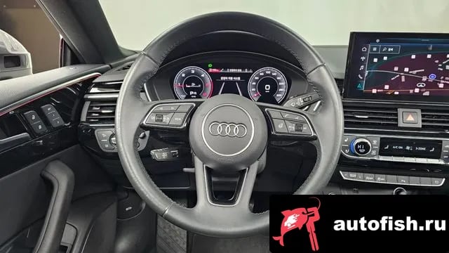 Audi A5 A5 (F5) 2020 года - похожие автомобили