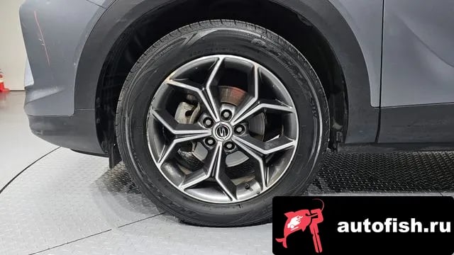 KG Mobility (Ssangyong) KORANDO Beautiful Korando 2020 года - вид 5