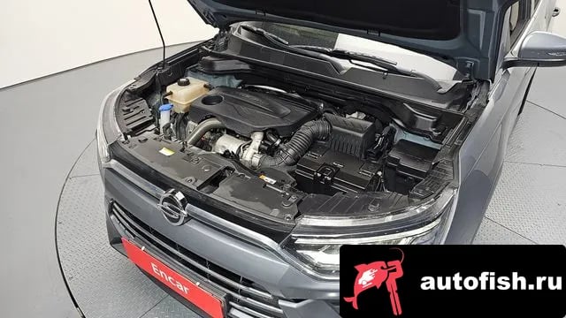 KG Mobility (Ssangyong) KORANDO Beautiful Korando 2020 года - вид 6