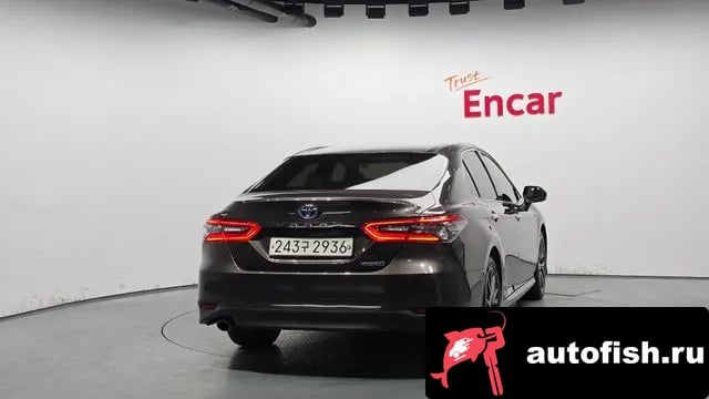 Toyota Camry Camry (XV70) 2021 года - вид 4