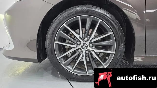 Toyota Camry Camry (XV70) 2021 года - вид 5