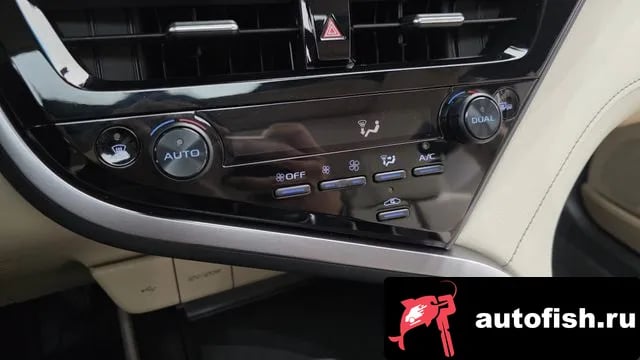 Toyota Camry Camry (XV70) 2021 года - похожие автомобили