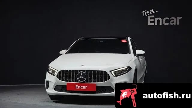 Mercedes-Benz A-Class A-Class W177 2022 года - похожие автомобили