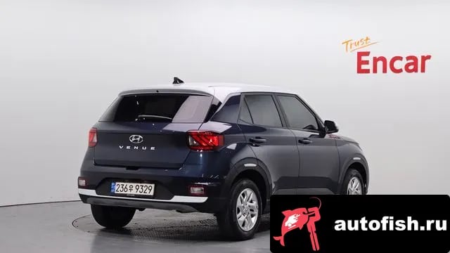 Hyundai Venue Venue 2022 года - вид 2