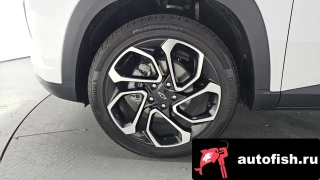 Chevrolet (GM Daewoo) Trax Trax Crossover 2025 года - вид 4