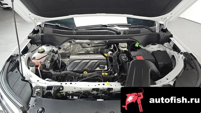 Chevrolet (GM Daewoo) Trax Trax Crossover 2025 года - вид 5