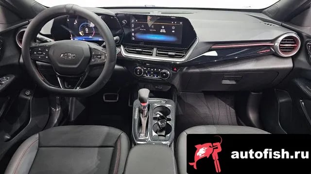 Chevrolet (GM Daewoo) Trax Trax Crossover 2025 года - вид 6