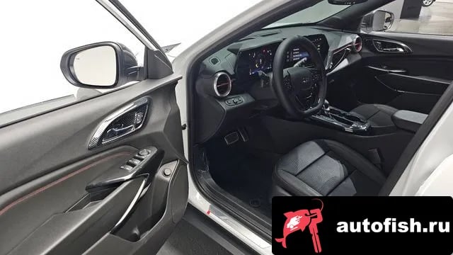 Chevrolet (GM Daewoo) Trax Trax Crossover 2025 года - похожие автомобили