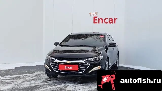 Chevrolet (GM Daewoo) Malibu The New Malibu 2019 года - вид 3