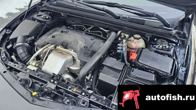 Chevrolet (GM Daewoo) Malibu The New Malibu 2019 года - вид 6