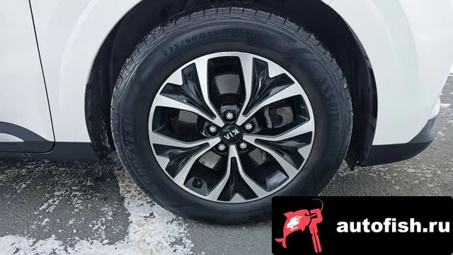 Kia Carnival Carnival 4th generation 2020 года - вид 5