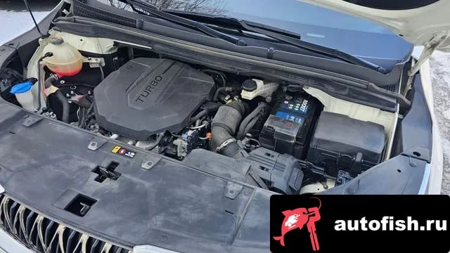 Kia Carnival Carnival 4th generation 2020 года - вид 6