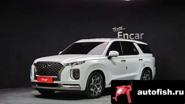 Hyundai Palisade Palisade 2022 года - вид 1