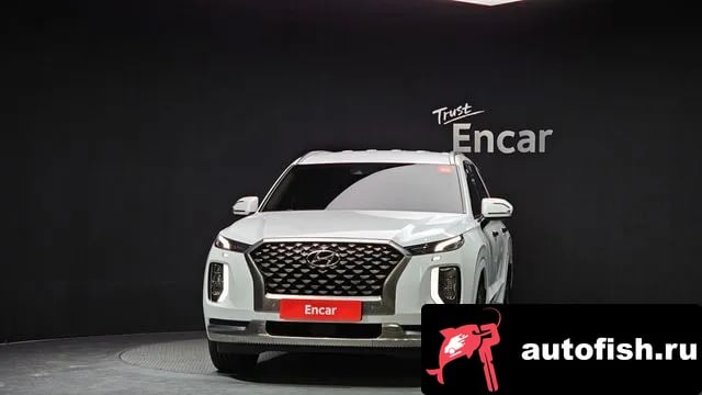 Hyundai Palisade Palisade 2022 года - вид 3