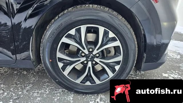 Kia Carnival Carnival 4th generation 2021 года - вид 5