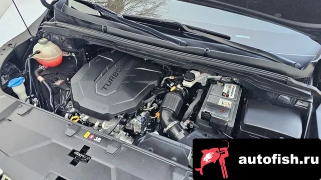 Kia Carnival Carnival 4th generation 2021 года - вид 6