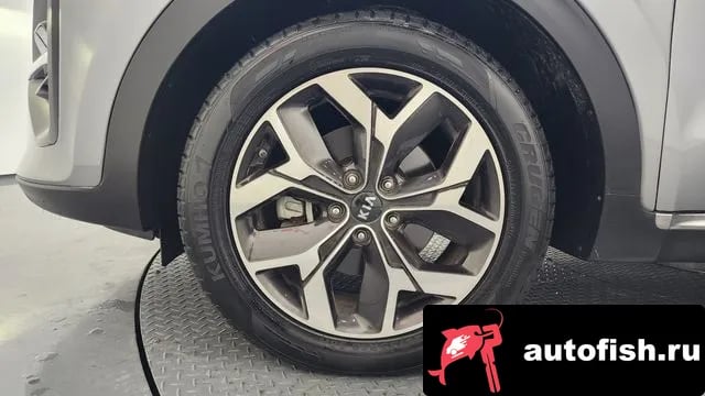 Kia Sportage Sportage The Bold 2020 года - вид 5