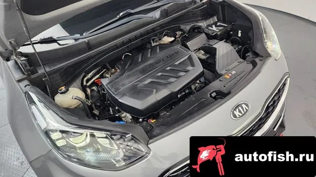 Kia Sportage Sportage The Bold 2020 года - вид 6