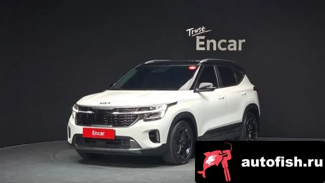 Kia Seltos The New Celtos 2022 года - вид 1