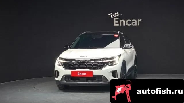 Kia Seltos The New Celtos 2022 года - вид 3