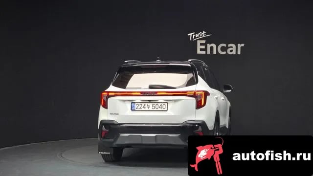 Kia Seltos The New Celtos 2022 года - вид 4
