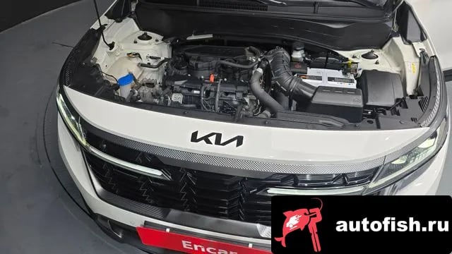 Kia Seltos The New Celtos 2022 года - вид 6