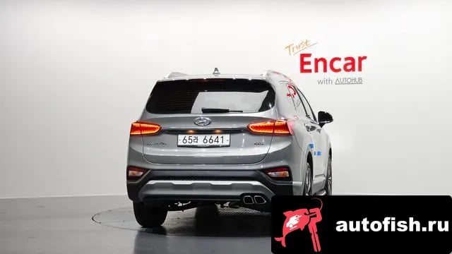 Hyundai Santafe San Tafe TM 2018 года - вид 4
