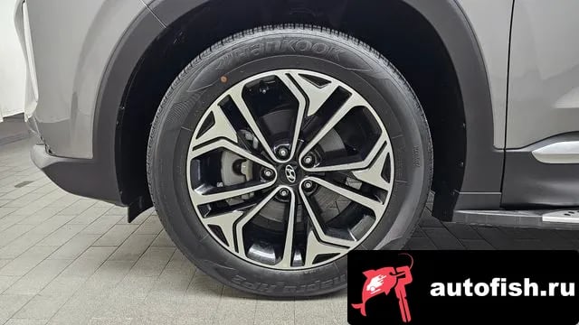 Hyundai Santafe San Tafe TM 2018 года - вид 5